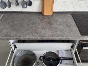 Квартира Уютная однушка возле метро Горки