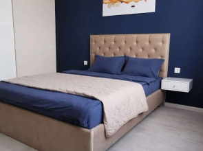 Iindigo 17 etazh Flat