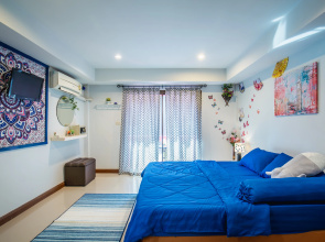 Menulis Coolly House Patong Guest House