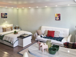 Апартаменты GoldenRingApartments Октября 43