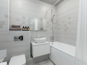 Квартира Комфортная с Видом на Реку