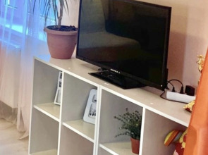 Квартира Уютная в Новом Доме Недалеко от Центра для Некурящих Людей