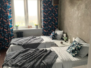 Апартаменты Malkova apartments Апартаменты Канта