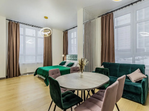 Апартаменты Vegas 2 Оранжерейная 4А