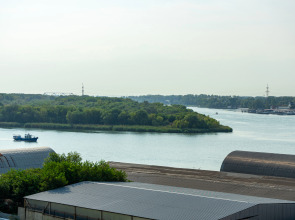 Апартаменты в ЖК Державинский