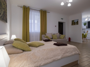 Апартаменты Янтарная Корона 19