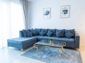 Апартаменты La Vie 1BR on JBR with Private Beach Dubai