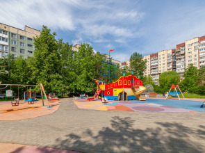 Солнечная квартира у Ледового дворца