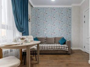 Uyutnaya V Stolitse Flat