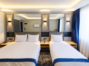 Отель Ahg Atlas Hotel Taksim Boutique