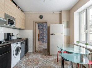 Tikhaya Kvartira Dlya Otdykha Flat