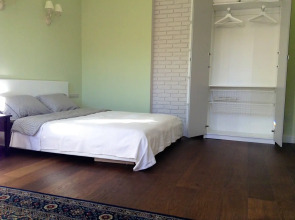 Квартира с видом на Кремль