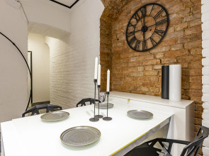 Апартаменты лофт у Исаакиевского Собора 2 Спальни