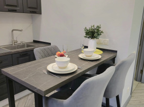 Апартаменты Grey Династия метро Хорошевская