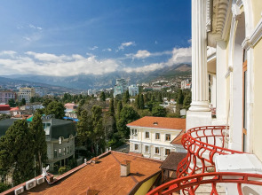 Апартаменты в Доме Композитора