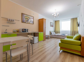 Апартаменты Artek DreamHouse