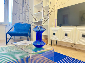 Квартира у м.Измайловская 2 комнаты для 4 гостей