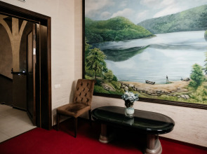 Отель Гостиница Гости