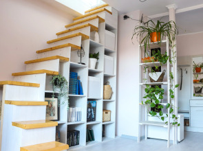 Трехкомнатные апартаменты Pro.apartment мансарда Амалиенау на Пугачева