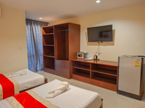 Курортный отель The Hideaway Resort Pattaya Chonburi