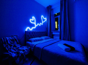 Апартаменты Жуковского 1/2/10 с2 (108)