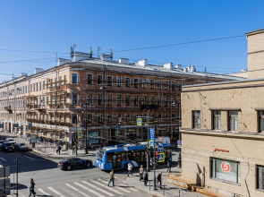 Апартаменты Aristocrat Flat