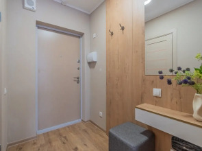 Апартаменты Однокомнатные SalutApart 8