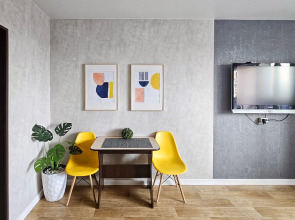 Апартаменты ФлаНск на Крылова 4