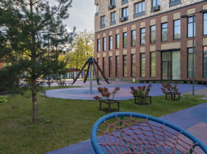 Апартаменты Дизайнерская студия Энтузиастов