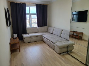 Апартаменты на Фрунзенской с видом на город