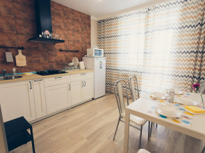 Апартаменты на набережной реки Белой