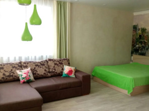 Апартаменты с Мегабалконом