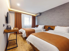 Отель Ivy Hotel