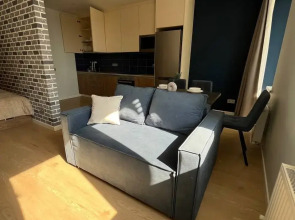 Апартаменты просторные Эль Апарт с стильным ремонтом и видом на Ростове