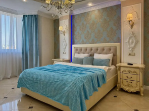 Apartamenty Avrora Lyuks na Fomina 9