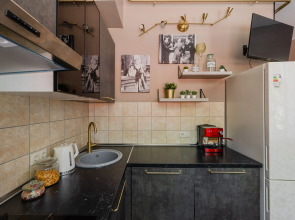 Апартаменты Prudius Apart двухкомнатные в Кронштадте у Собора