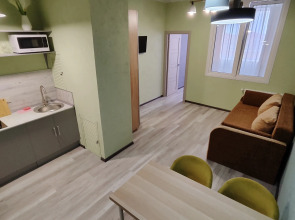 Odnokomnatnye Apartments