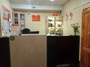 Отель Smart Hotel KDO Кемерово
