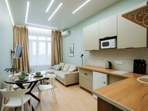 Апартаменты Liberty Sity