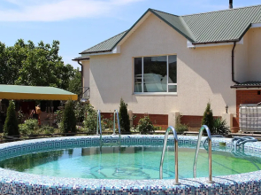 Zolotoj Abrikos Guest House