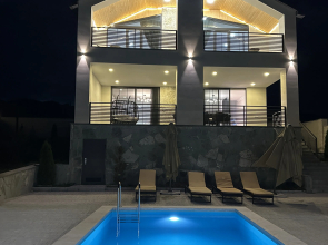 Villa Dilijan Aqualin Villa