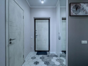 Квартира Green FOX с видом на Приволжский Затон