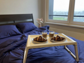 Апартаменты Легендарные с видом на город