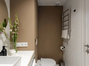 Апартаменты Gentle Rent на Новолучанской 26.1