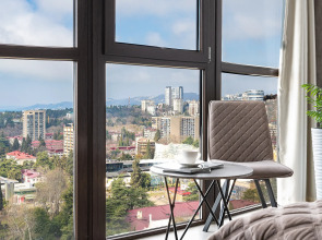 Апартаменты Red Apartments Аврора Астрей