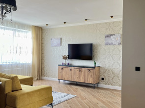 Апартаменты Двухкомнатные