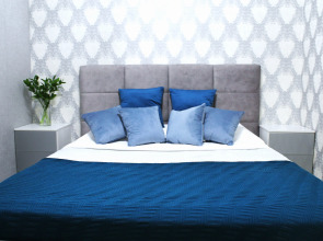 Апартаменты Apato Двухкомнатные Премиум на берегу Волги