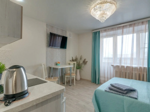 Uyutnaya Studiya V Vologde Flat