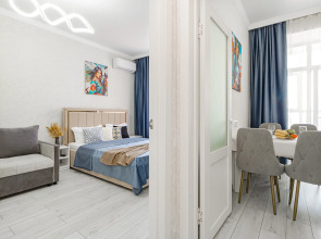 Квартира Rhythm City Stay