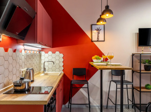 Апартаменты Шерстон